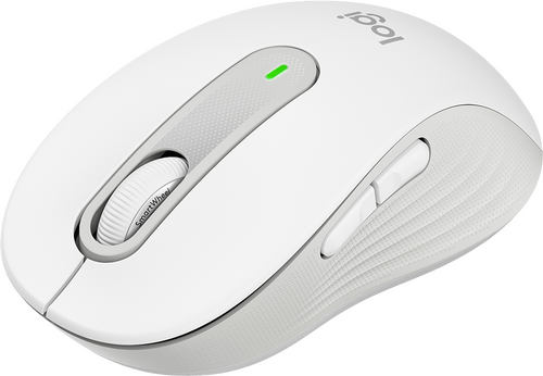 Logitech M650 Signature Mouse White - 3