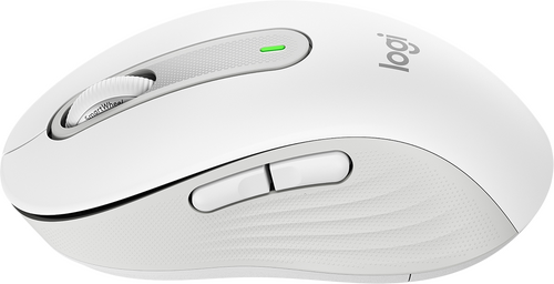 Logitech M650 Signature Mouse White - 4
