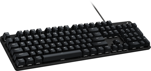 Logitech Mechanical Gaming Keyboard G413SE - 4