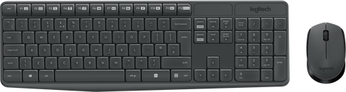 Logitech MK235 (QWERTY) - 1