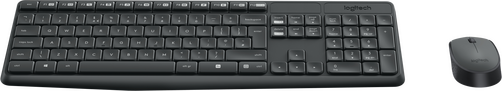 Logitech MK235 (QWERTY) - 2