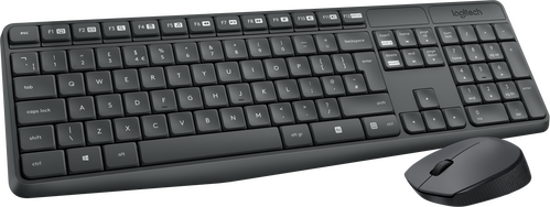 Logitech MK235 (QWERTY) - 3