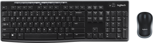 Logitech MK270 (AZERTY) - 1