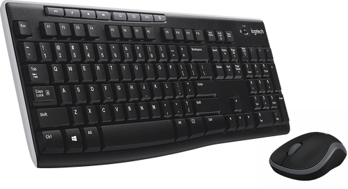 Logitech MK270 (AZERTY) - 3
