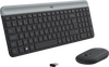 Logitech MK470 - Zwart (AZERTY) - 4