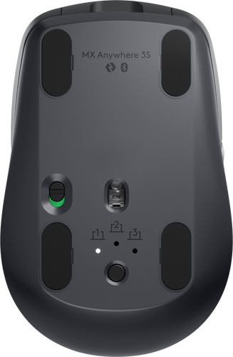 Logitech MX Anywhere 3S Graphite - 8