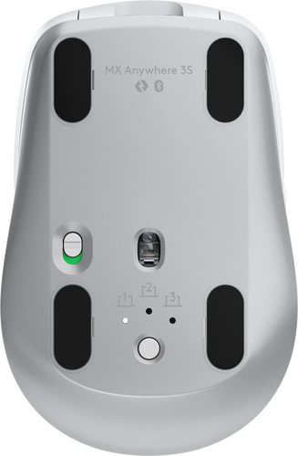 Logitech MX Anywhere 3S Pale Grey - 8