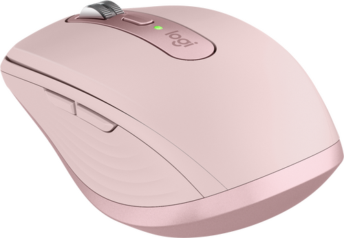 Logitech MX Anywhere 3S Rose - 7