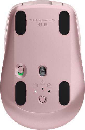 Logitech MX Anywhere 3S Rose - 8