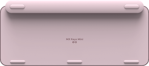 Logitech MX Keys Mini - Azerty FR - Rose - 3