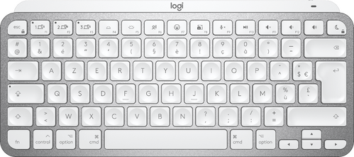 Logitech MX Keys Mini for Mac - Azerty FR - 1 Logitech MX Keys Mini for Mac - Azerty FR - 1
