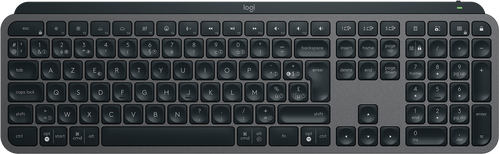 Logitech MX Keys S (Azerty BE) + MX Master 3S - 2