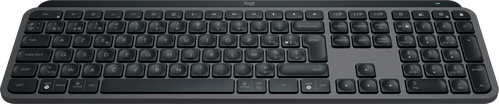 Logitech MX Keys S (Azerty BE) + MX Master 3S - 3