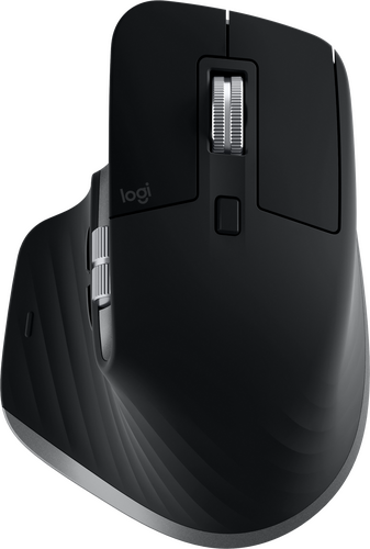 Logitech MX Master 3S for Mac Space Grey - 1 Logitech MX Master 3S for Mac Space Grey - 1