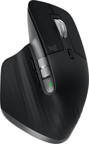 Logitech MX Master 3S for Mac Space Grey - 3