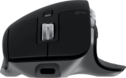 Logitech MX Master 3S for Mac Space Grey - 4