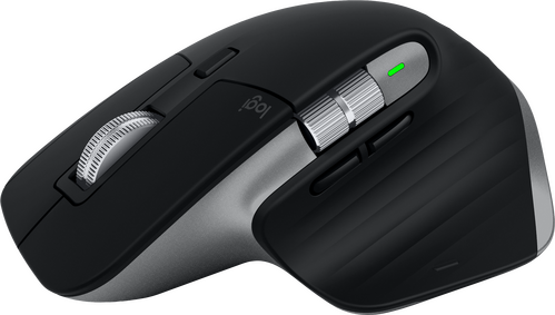 Logitech MX Master 3S for Mac Space Grey - 5