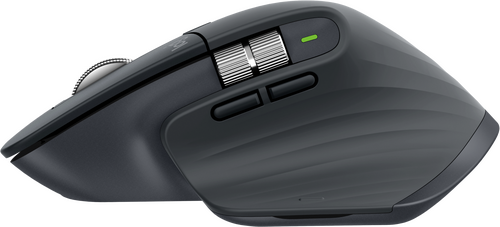 Logitech MX Master 3S Graphite - 2