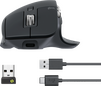 Logitech MX Master 3S Graphite - 9