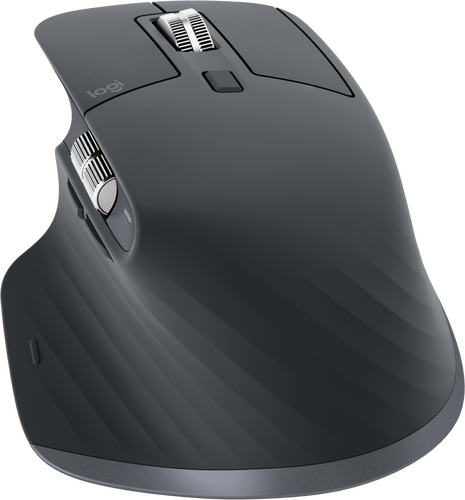 Logitech MX Master 3S Graphite - 3