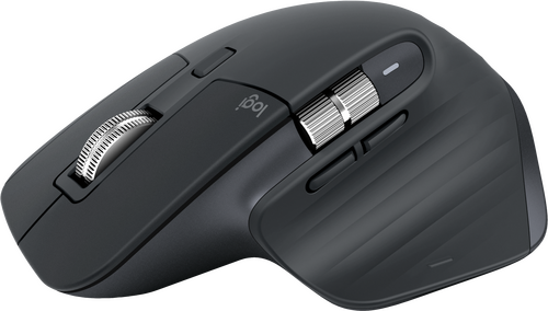 Logitech MX Master 3S Graphite - 4
