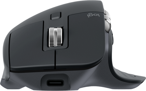 Logitech MX Master 3S Graphite - 6