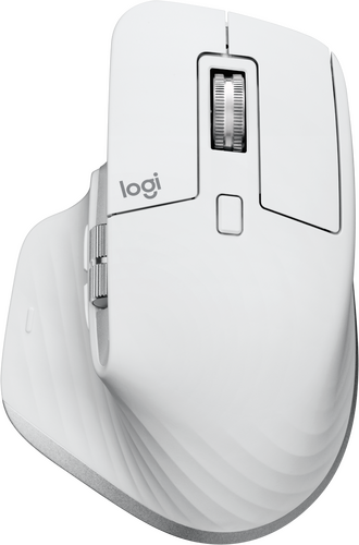 Logitech MX Master 3S Gris - 1