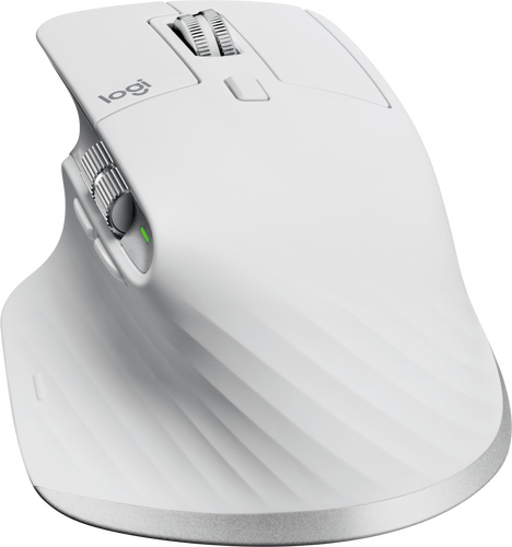Logitech MX Master 3S Gris - 3