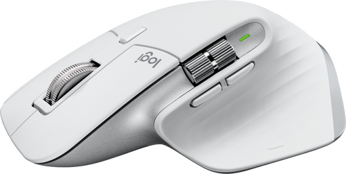 Logitech MX Master 3S Gris - 4