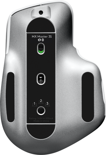 Logitech MX Master 3S Gris - 5