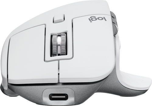 Logitech MX Master 3S Gris - 6