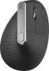 Logitech mx vertical ergo mouse graphite - 1