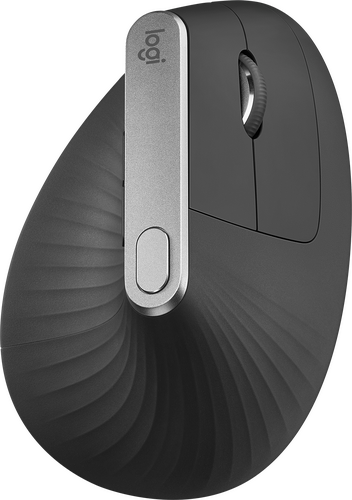 Logitech mx vertical ergo mouse graphite - 1 Logitech mx vertical ergo mouse graphite - 1