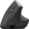 Logitech mx vertical ergo mouse graphite - 3