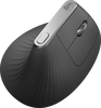 Logitech mx vertical ergo mouse graphite - 4