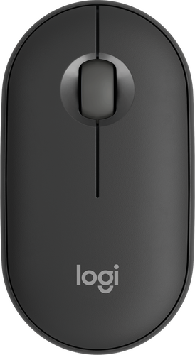 Logitech Pebble 2 M350S Grafiet - 1