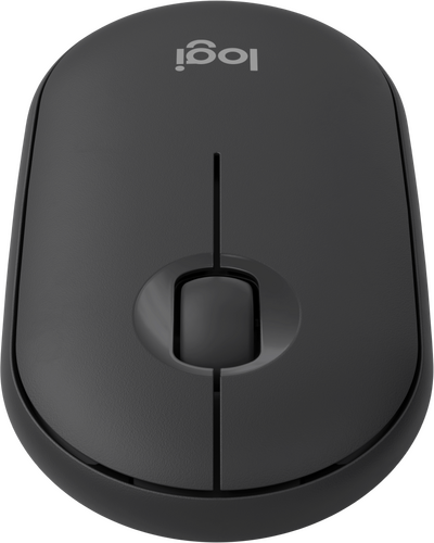 Logitech Pebble 2 M350S Grafiet - 3