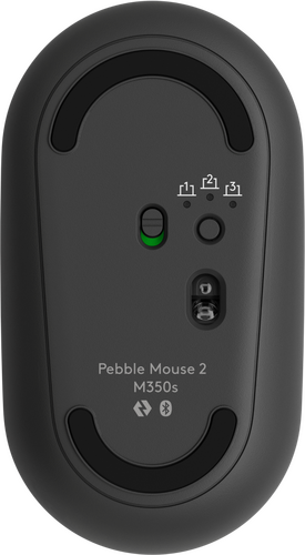 Logitech Pebble 2 M350S Grafiet - 4