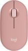 Logitech Pebble 2 M350S Rose - 1