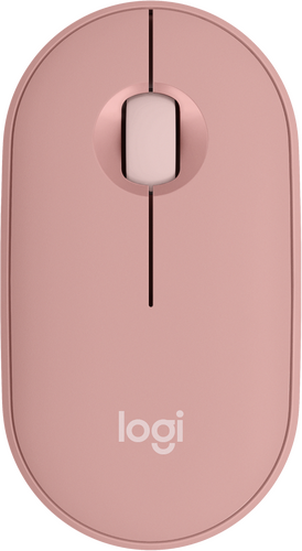 Logitech Pebble 2 M350S Rose - 1