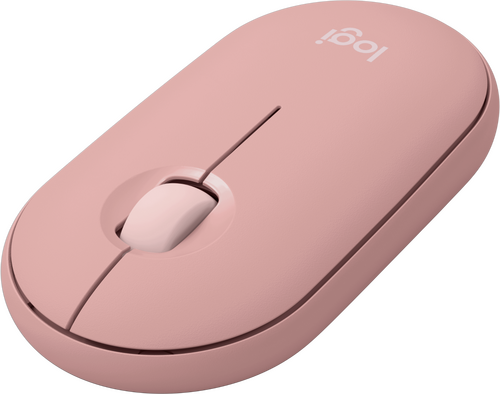 Logitech Pebble 2 M350S Rose - 2