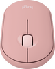 Logitech Pebble 2 M350S Rose - 3