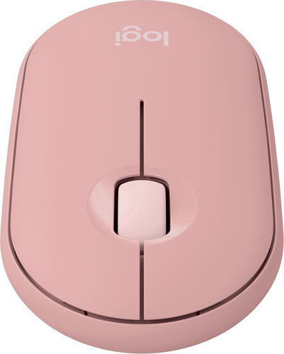 Logitech Pebble 2 M350S Rose - 3
