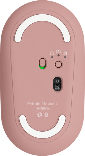 Logitech Pebble 2 M350S Rose - 5