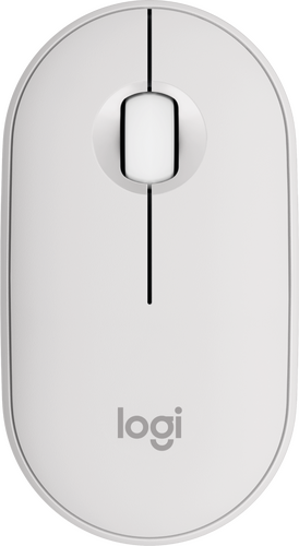 Logitech Pebble 2 M350S Blanc - 1