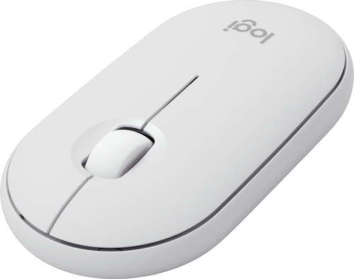 Logitech Pebble 2 M350S Blanc - 2