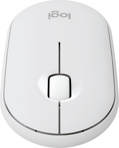 Logitech Pebble 2 M350S Blanc - 3