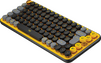 Logitech Pop Keys Blast Yellow (Azerty) - 2