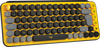 Logitech Pop Keys Blast Yellow (Azerty) - 4
