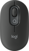 Logitech Pop Mouse with Emoji Graphite - 1